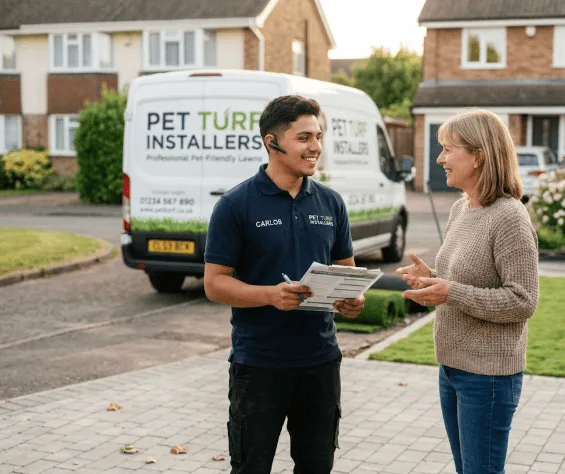 Pet Turf Installation Henrietta, NC FAQs