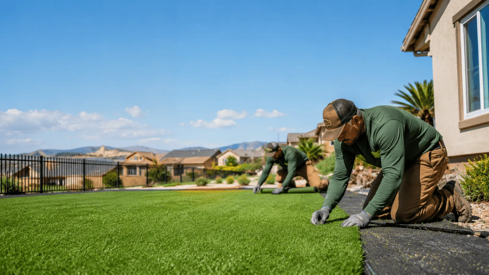 Pet Turf Installation in Henrietta, NC near me